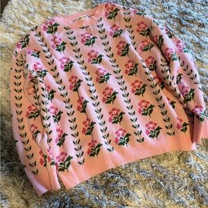 NWOT Main Strip Sweater